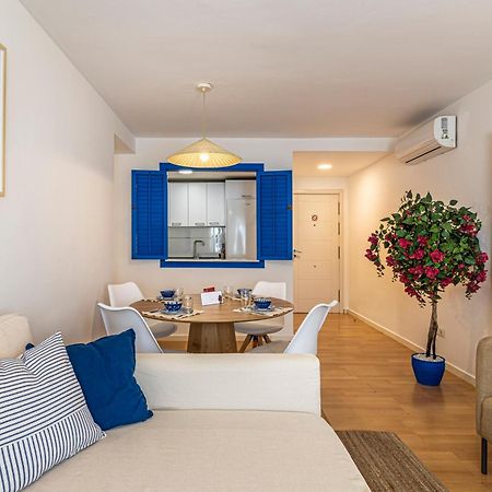 Solis Mare Apartments - Pedregalejo Beach Malaga Bagian luar foto
